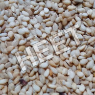 भुने हुए सफेद तिल के बीज