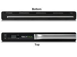 Portable Scanner
