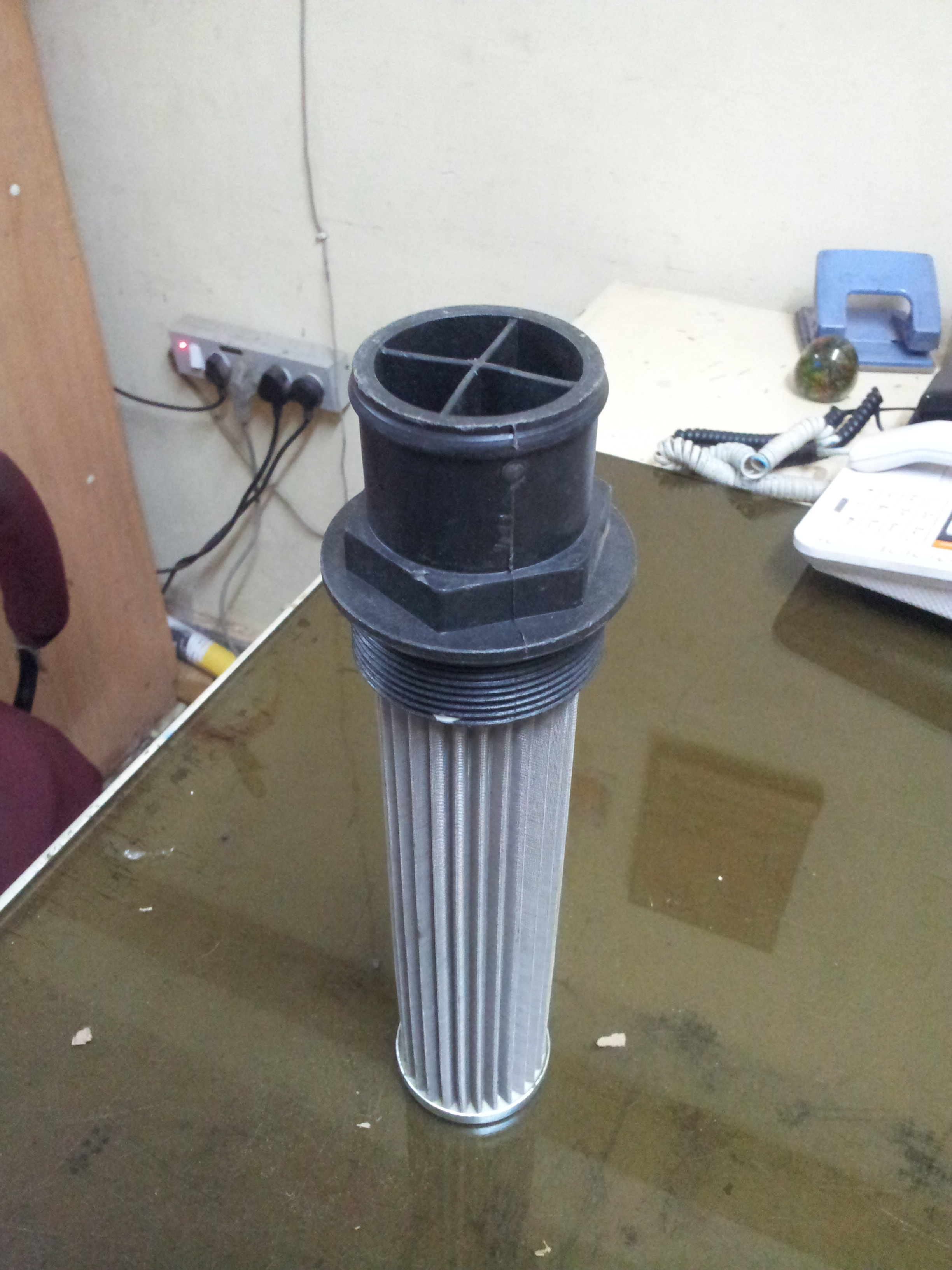 Filter For Jcb Crane