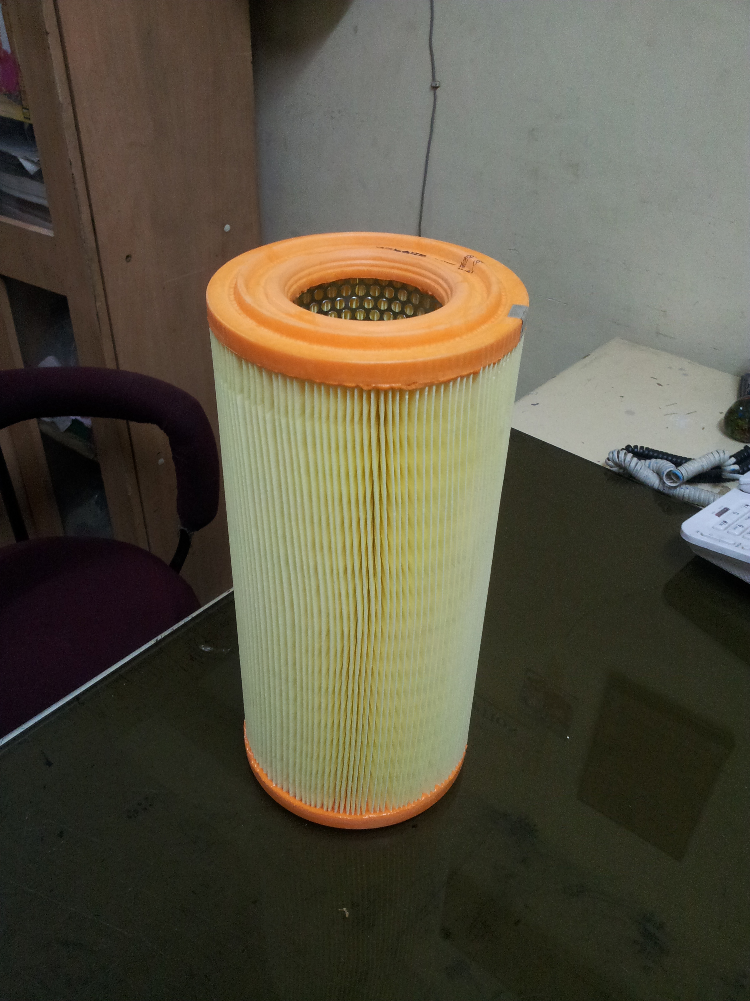 Filter For Jcb Crane