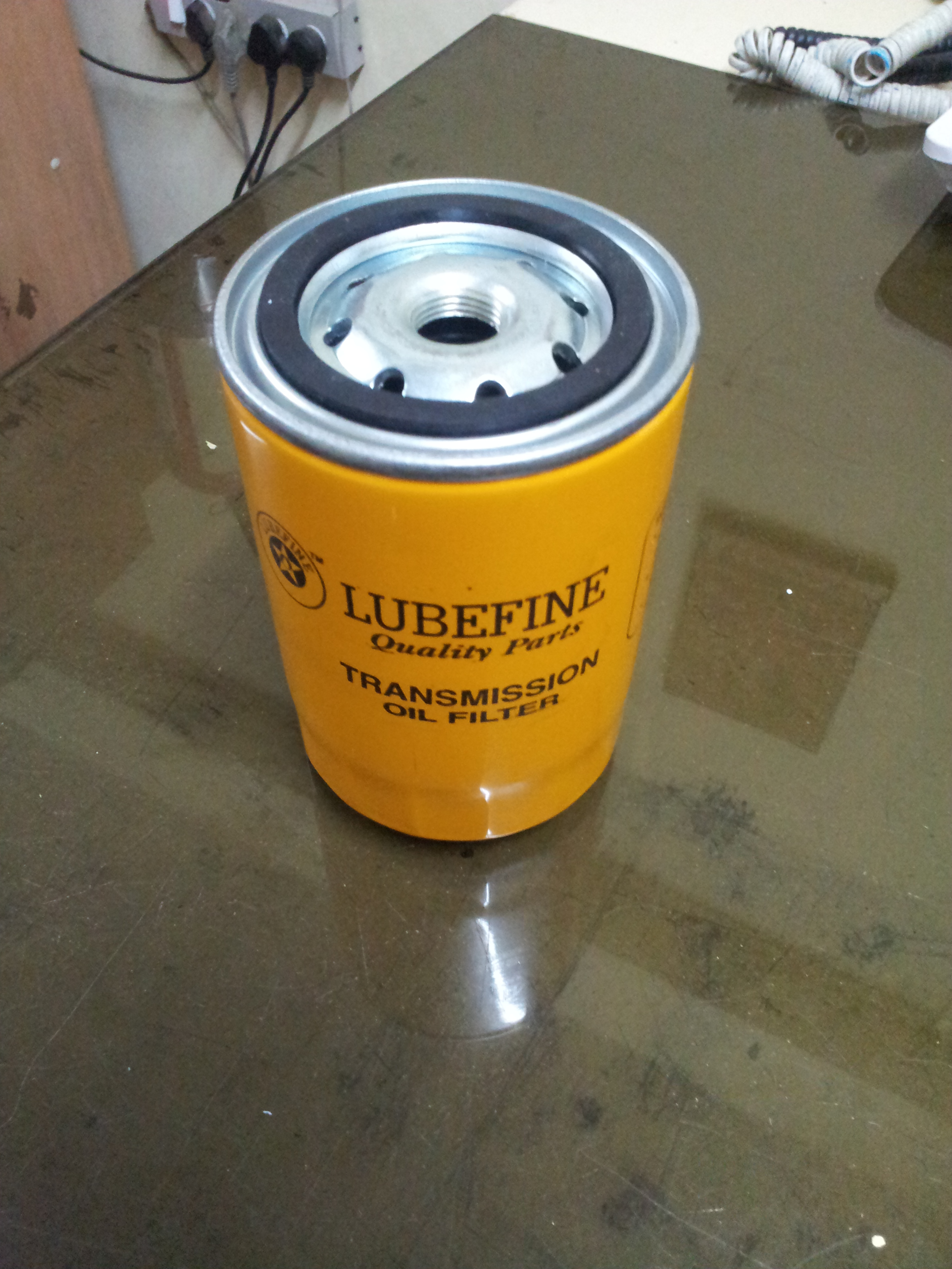 Filter For Jcb Crane