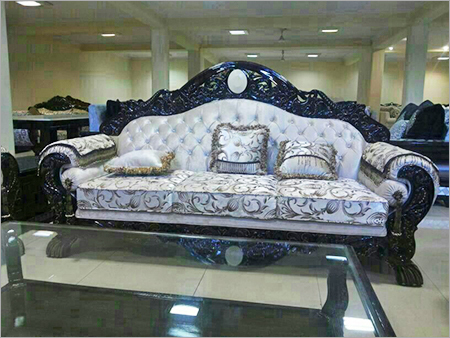 Visitors Sofa Set