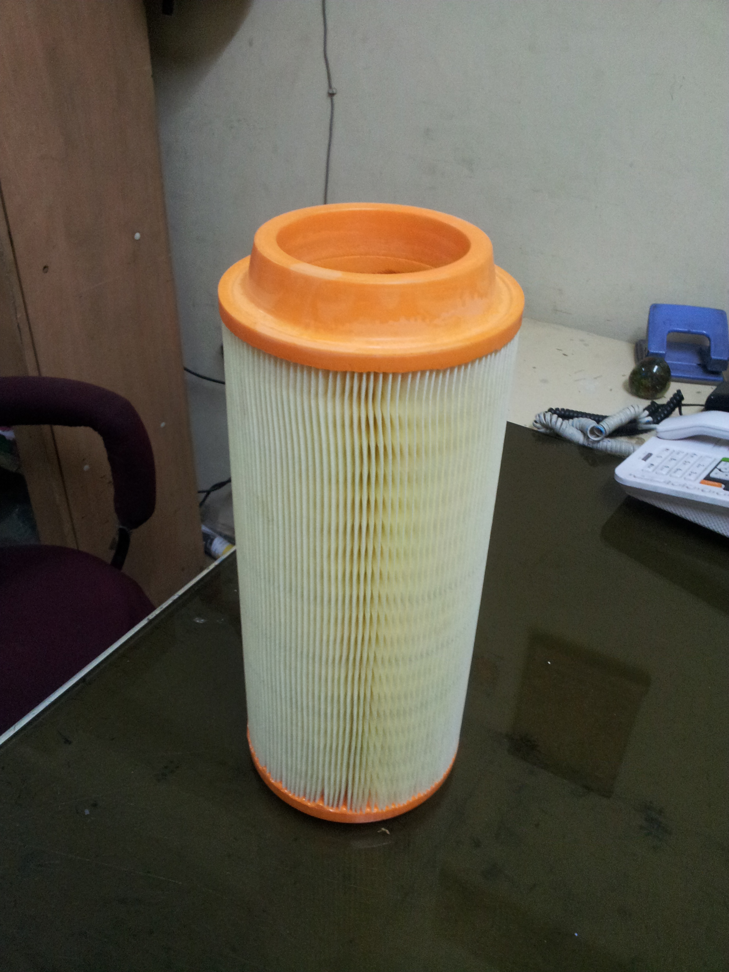 Filter For Jcb Crane