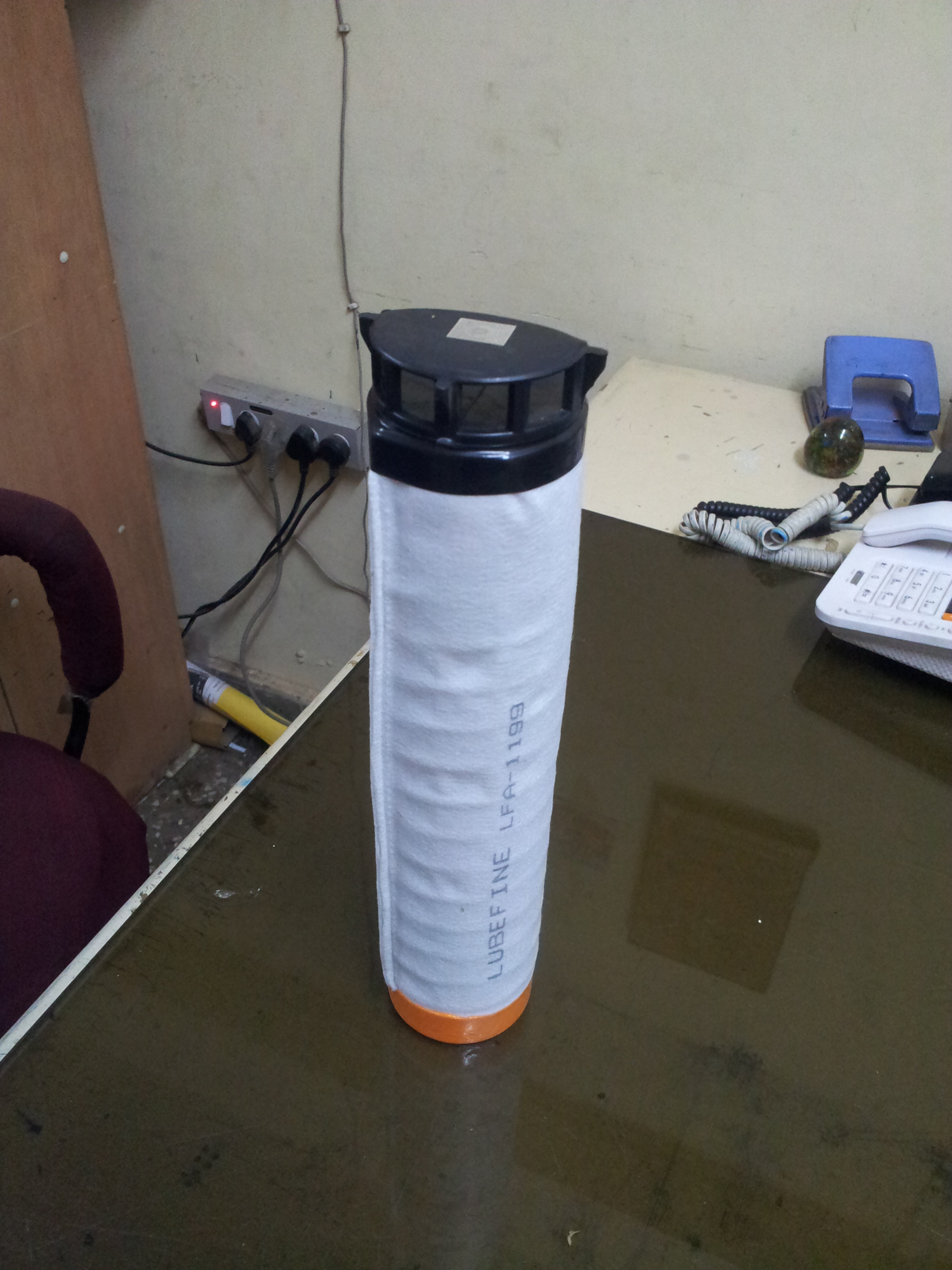 Filter For Jcb Crane