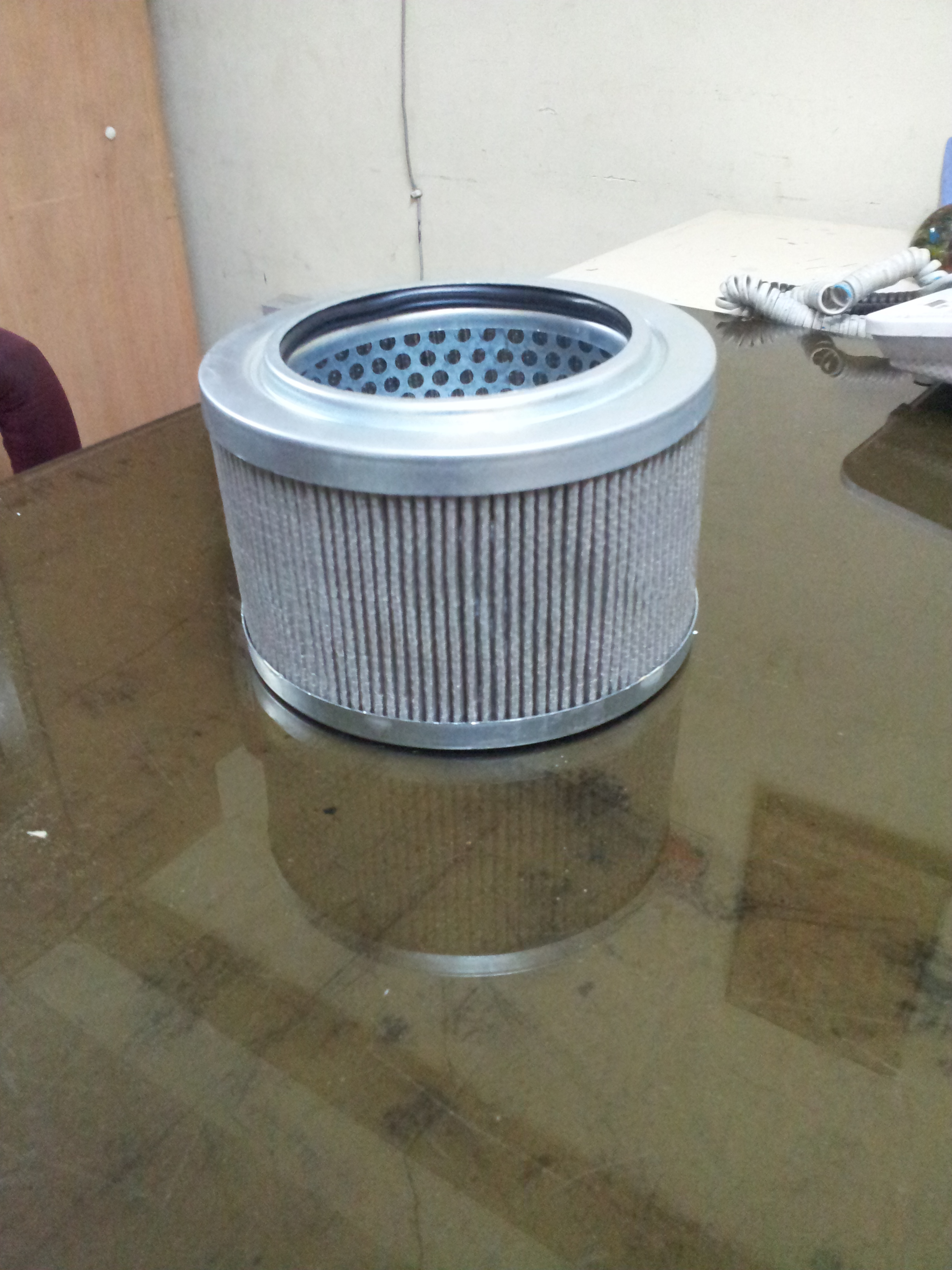Filter For Jcb Crane