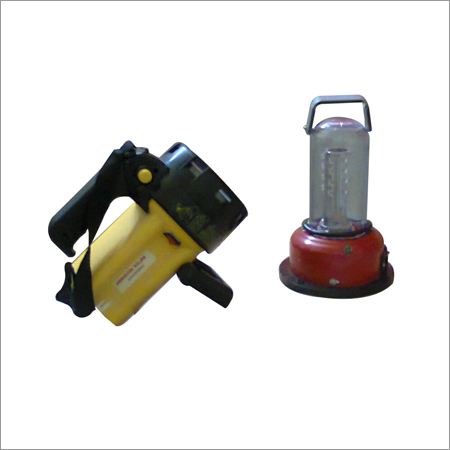 Solar Lantern Lights