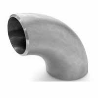 Monel Pipe Elbow - Stainless Steel, All Sizes Available | ISO 9001:2008 Certified, Rust Resistant, Perfect Finish