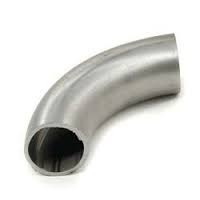 Hastelloy Elbow - ASME / ASTM SB / B 366, Polished Finish, Various Sizes and Thicknesses, Designed for Smooth Flow Transition