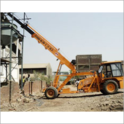 Hydraulic Crane Rental - Diesel Engine, Boom Length 10-30 Meters, Lifting Capacity 10-50 Tons | Energy Efficient, High Performance, Reduced Noise, ISO 9001 Standards