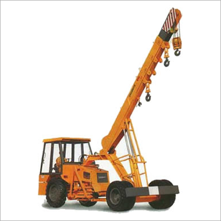 Hydraulic Mobile Crane Hire