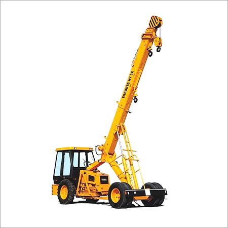 Hydra Crane On Hire