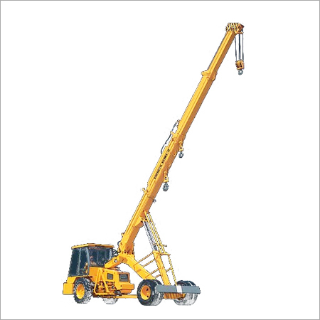 Hydraulic Mobile Crane Rental