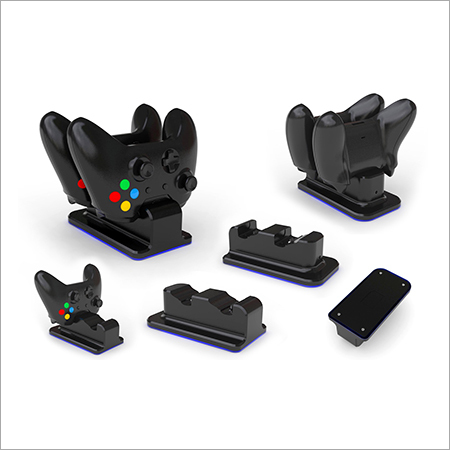 Xbox One डबल क्रैडल और चार्ज स्टेशन