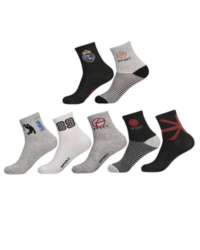 Spandex Extra Strechable All Purpose Trekking Socks