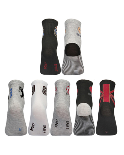 Spandex Extra Strechable All Purpose Trekking Socks