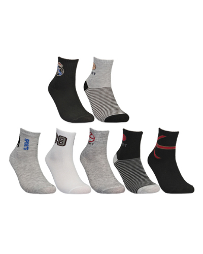 Spandex Extra Strechable All Purpose Trekking Socks