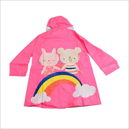 Baby Rain Coat