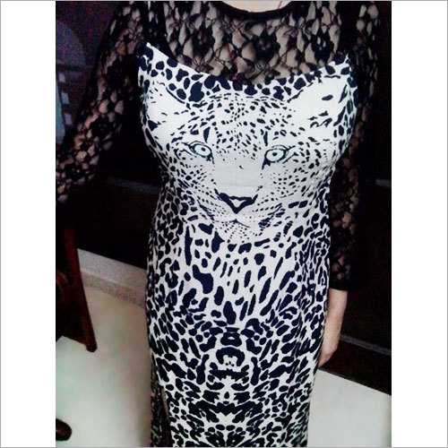 Rayon Caftan