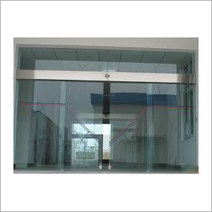 Automatic Sliding Sensor Door