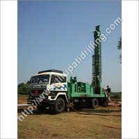 Truck Mounted Dth Drilling Rigs