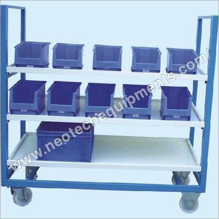 Pipe Crate Trolley