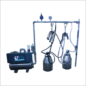 पैल बकेट मिल्किंग मशीन