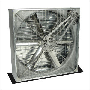 Dairy Ventilation Fan