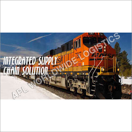 रेल माल अग्रेषण सेवाएं