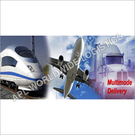 मल्टीमोडल फ्रेट सेवाएँ
