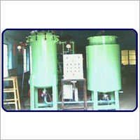 Vacuum Pressure Impregnation Plant