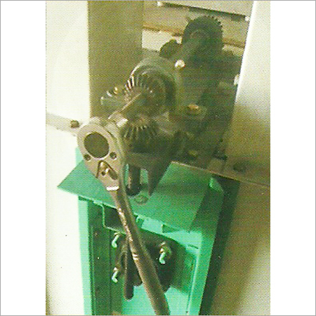 Self Belt Alignment Systems