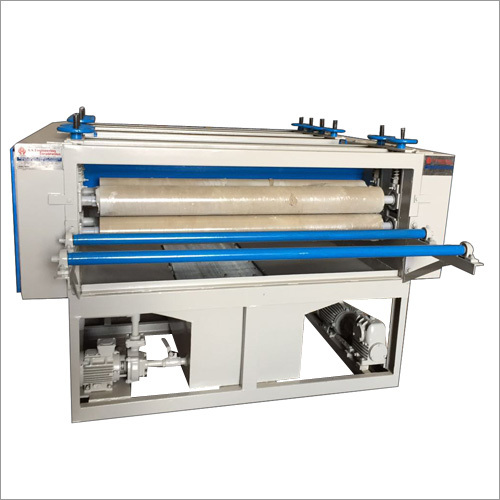 प्लाइवुड डिपिंग मशीन