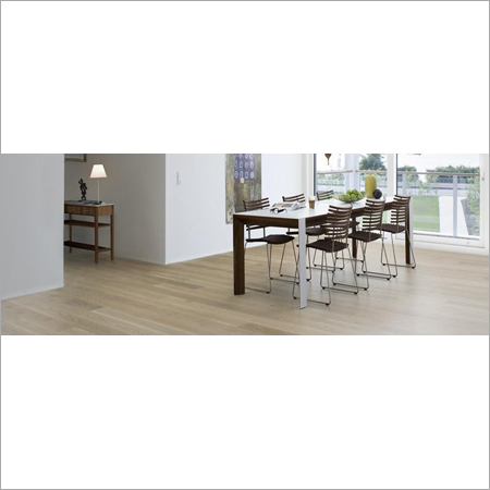 जंकर्स ठोस लकड़ी का फर्श