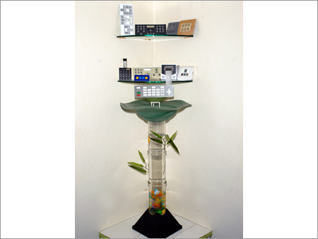 पीसीबी आधारित कीबोर्ड