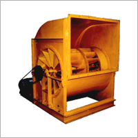Centrifugal Blower - Steel/SS/Aluminum/FRP, 250000 CMH, Up to 380°C | Customized Drive, Low Power, Quiet, Easy Maintenance