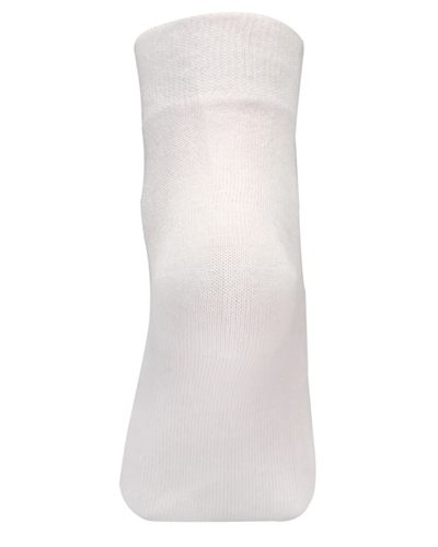 Extra Stretchable Plain Knit Uniform Socks