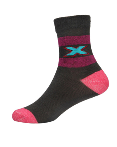 Extra Stretchable Cotton Smooth Socks For Kids