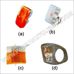 साइड लाइट असेंबली एपीई/जीसी/अल्फा