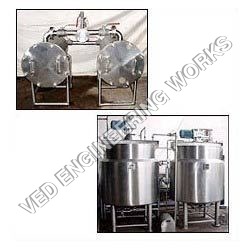 Blending Machine Capacity: 3000-5000 T/Hr