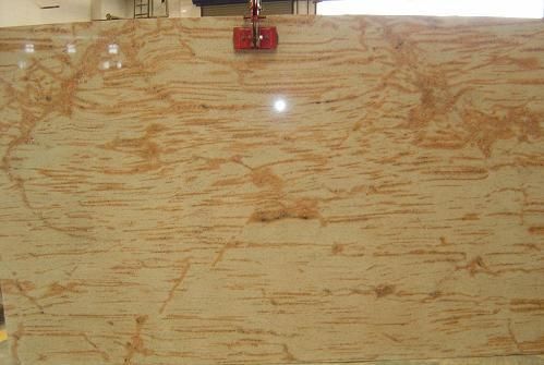 Exotic Gold Light Granite