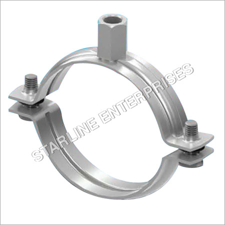 Plain Split Clamps