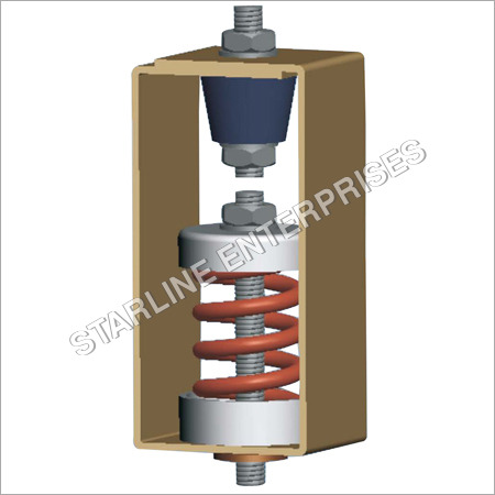 Combination Spring Hangers Light Duty