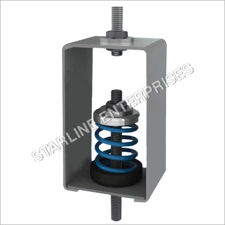 Spring Hanger 50mm Standard Deflection