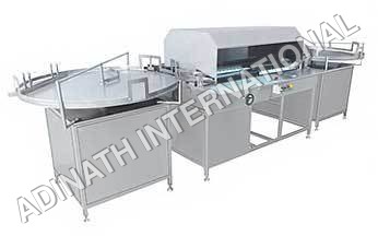Silver Ampoule Washing & Drying Machine