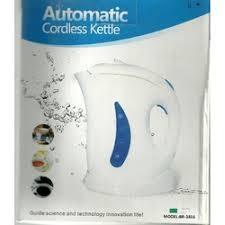 इलेक्ट्रिक केतली