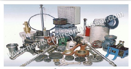 एयर और गैस कम्प्रेसर स्पेयर और सर्विस किट