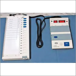 Electronic Voting Machine