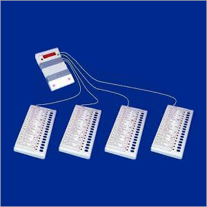 White Multi Category Multiple Voting Evm