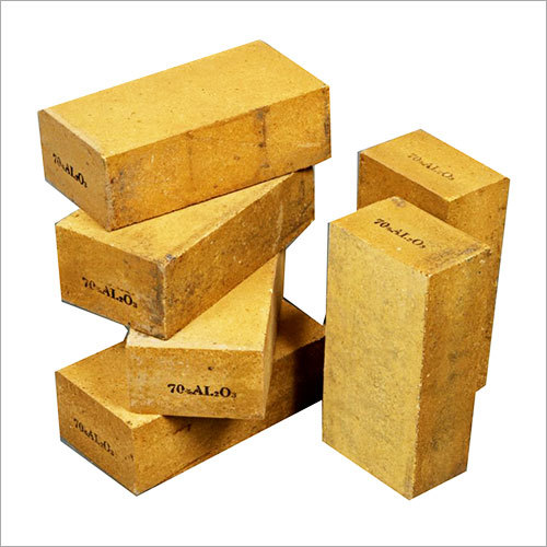 Insulation Brick - Insulating Brick, Rectangular Shape | High Compressive Strength, Low Density, Energy Saving, Durable, Easy Installation, Lightweight, High Temperature Resistance, Low Thermal Conductivity