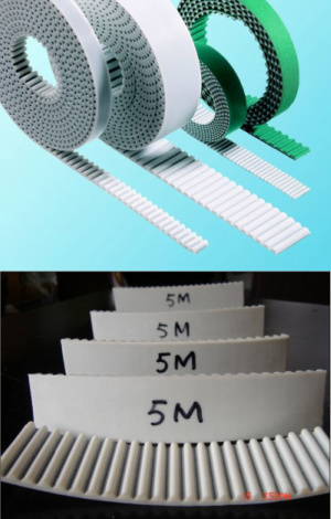 पॉलीयूरेथेन टाइमिंग बेल्ट्स